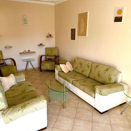 Ammos Apartments Nea Karvali Kültér fotó