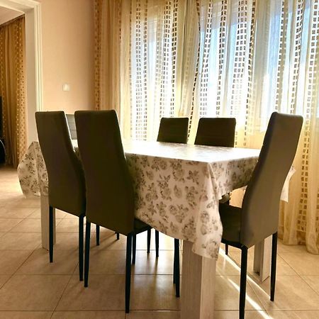 Ammos Apartments Nea Karvali Kültér fotó