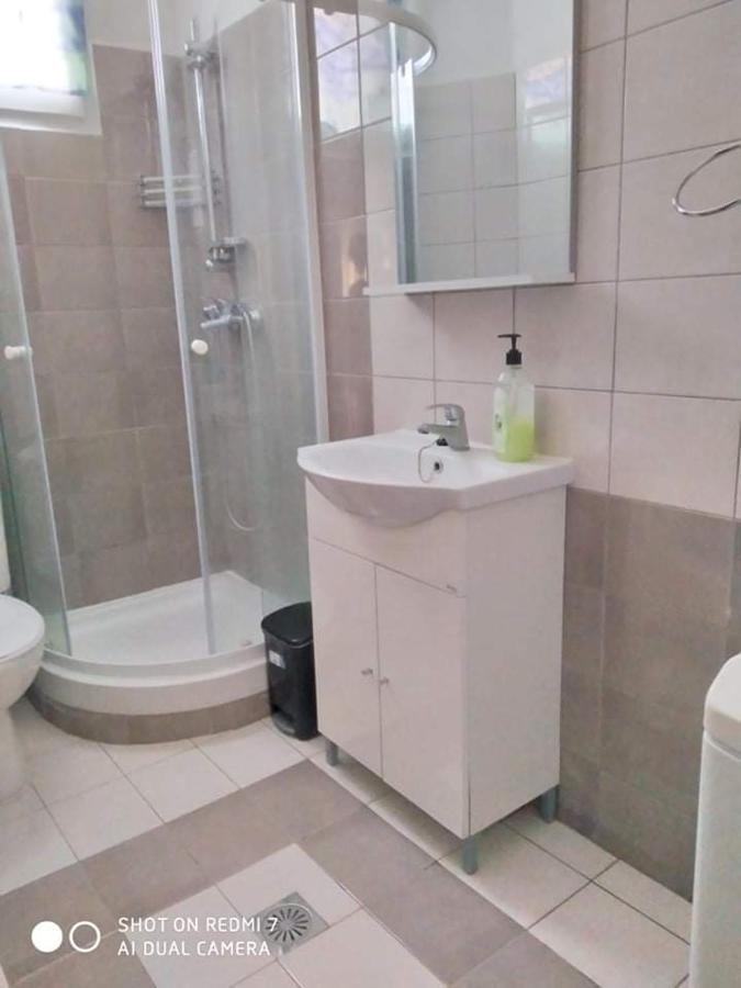Ammos Apartments Nea Karvali Kültér fotó