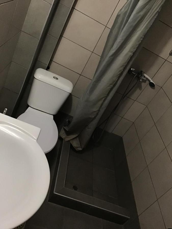 Ammos Apartments Nea Karvali Kültér fotó