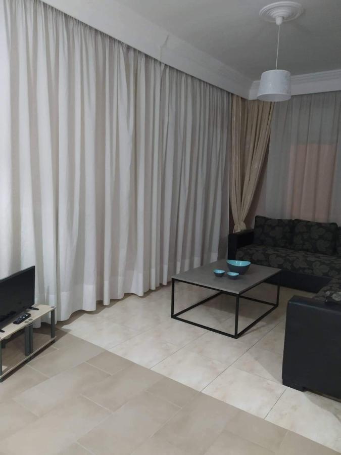 Ammos Apartments Nea Karvali Kültér fotó
