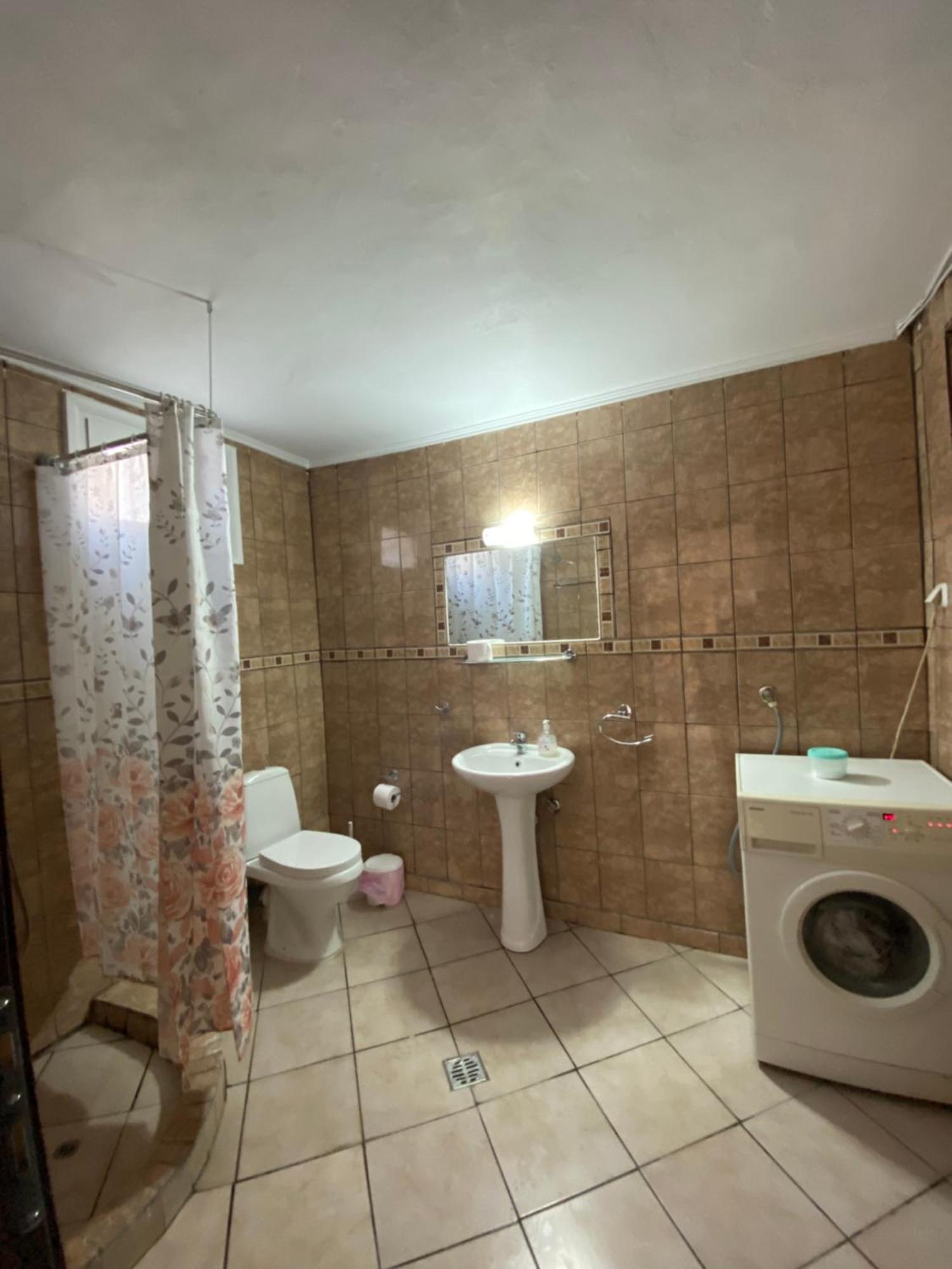 Ammos Apartments Nea Karvali Kültér fotó
