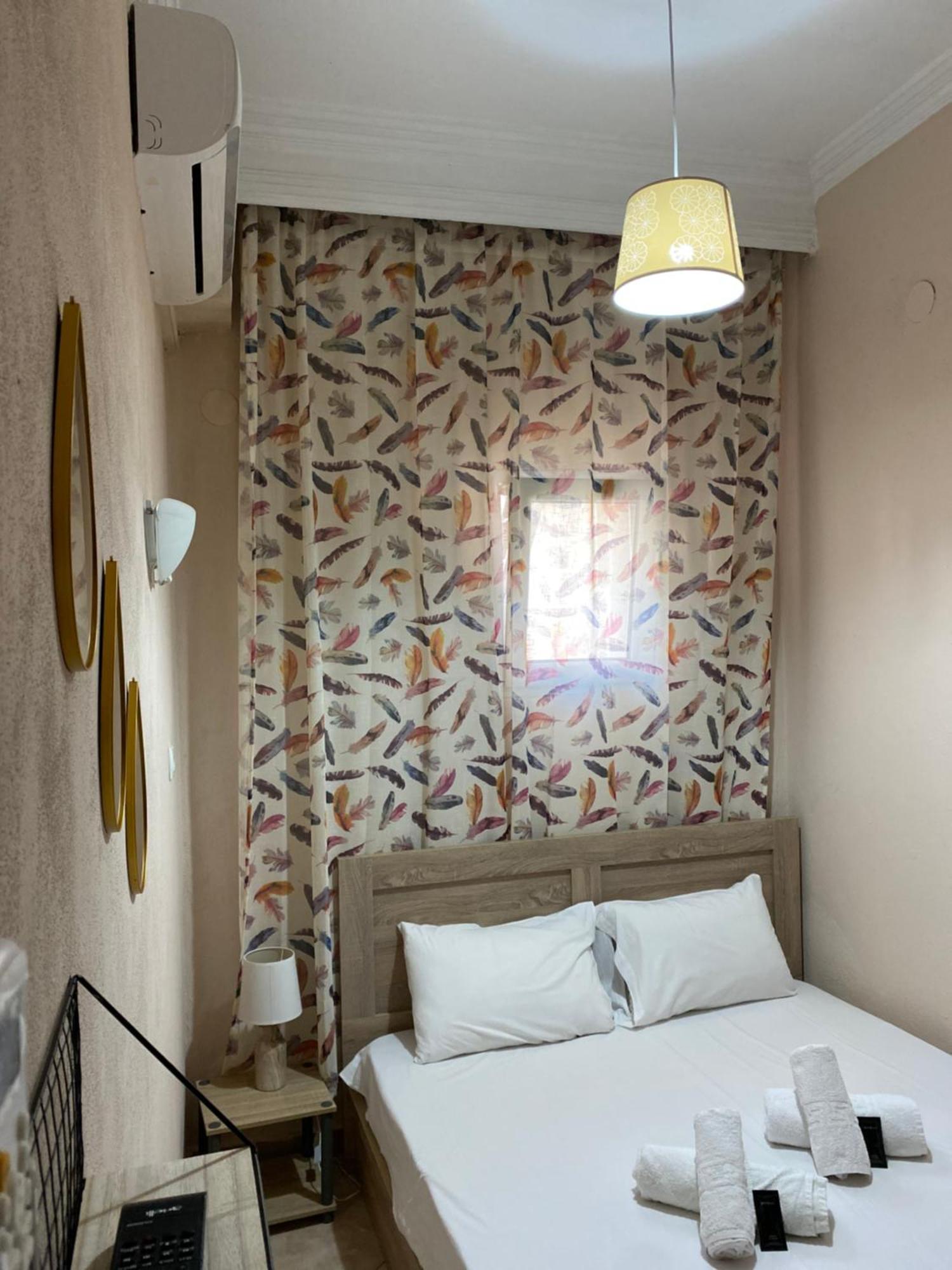 Ammos Apartments Nea Karvali Kültér fotó