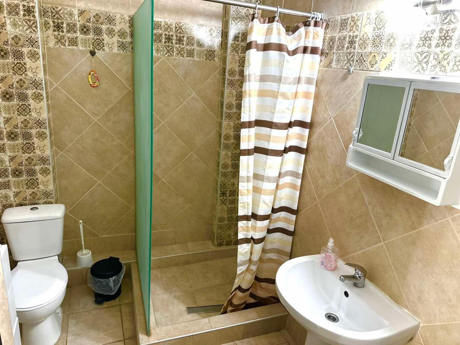 Ammos Apartments Nea Karvali Kültér fotó